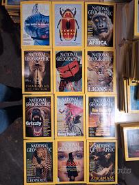 National Geographic Magazine - anno 2001