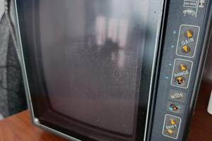 ecoscandaglio hondex he 745 funzionante