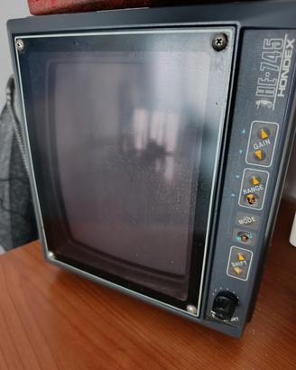 ecoscandaglio hondex he 745 funzionante