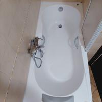 Vasca da Bagno  in Resina 180 x 80 cm