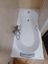 Vasca da Bagno  in Resina 180 x 80 cm