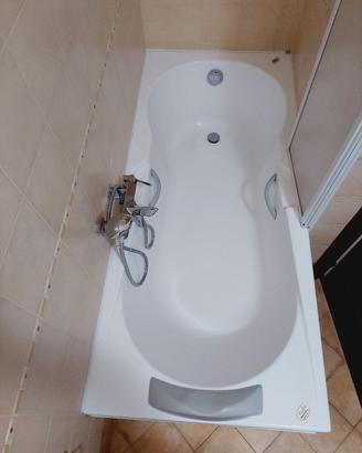 Vasca da Bagno  in Resina 180 x 80 cm