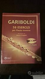 isbn 9788888003955 gariboldi 58 esercizi flauto