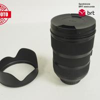Sigma 24-35 F2 DG HSM Art (Nikon)