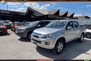 Isuzu D-Max 2.5 Space Cab Satellite 4WD
