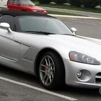 Parabrezza Dodge Viper SRT-10