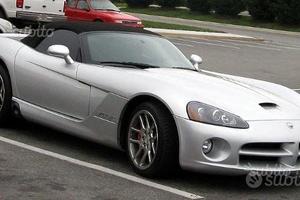Parabrezza Dodge Viper SRT-10