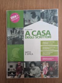 A casa degli scrittori. Mito e epica - 97888286247
