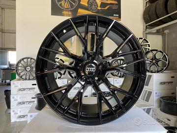 Cerchi Audi raggio 19 NUOVI cod.3892
