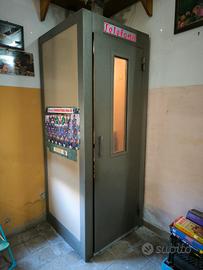 cabina telefonica 
