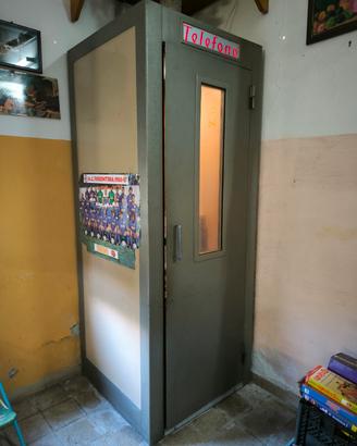 cabina telefonica 