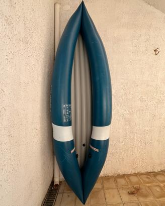Kayak gonfiabile Sevylor riviera 2 posti completo