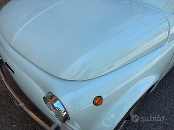 Bella 500 f marciante