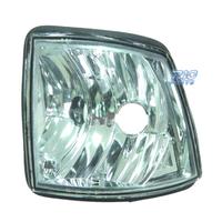 FRECCIE ANTERIORI BMW E32 87-94 FONDO CROMATO