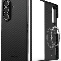 Samsung Galaxy Z Fold 7 Case Cover Fibra Carbonio