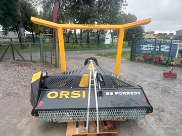 Trincia ORSI SS FOREST 175