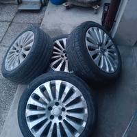cerchi ford disco 17