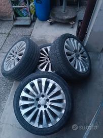 cerchi ford disco 17