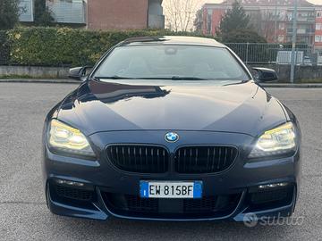 Bmw 640d Msport xdrive 2014