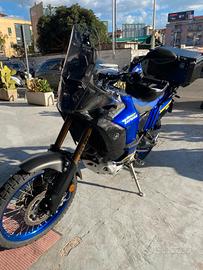 Yamaha Ténéré 700 WORLD RAID