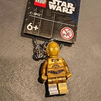 Lego Portachiavi C-3PO