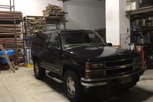 Chevrolet Tahoe asi