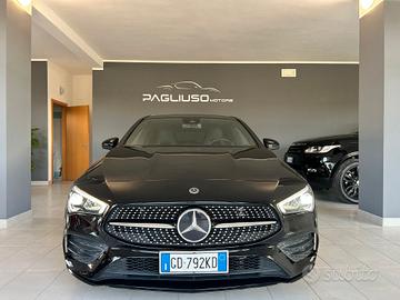 Mercedes-benz CLA 180 d Automatic Shooting Brake P