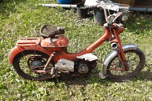 Ciclomotore Motom epoca 