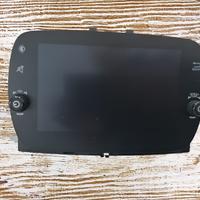 UCONNECT NAVIGATORE 7" FIAT 500 3P DAL 2016 DIESEL
