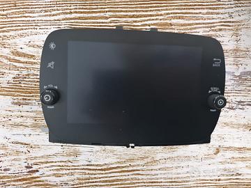 UCONNECT NAVIGATORE 7" FIAT 500 3P DAL 2016 DIESEL