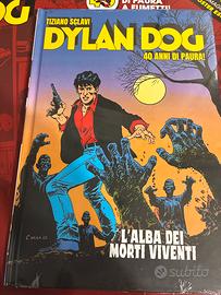 Dylan dog alba dei morti viventi piu poster