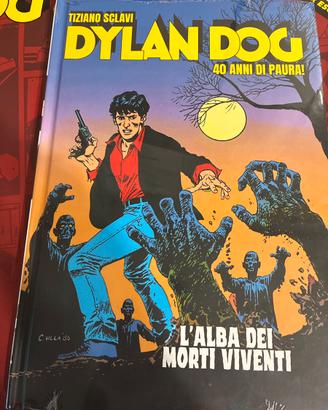 Dylan dog alba dei morti viventi piu poster