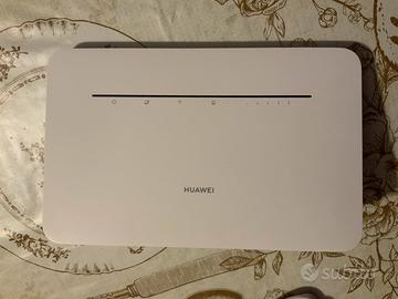 Huawei  modem router 4G LTE categoria 7