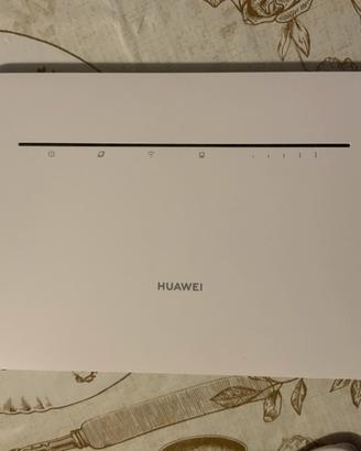 Huawei  modem router 4G LTE categoria 7