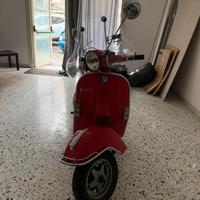 vespa PX 150 Anno 2014