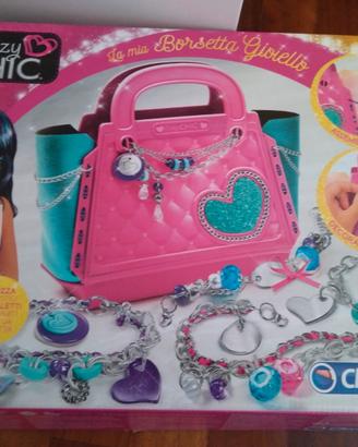 Crazy chic la mia borsetta gioiello