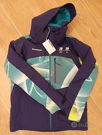 Divisa volontario olimpiadi Milano Cortina 2026