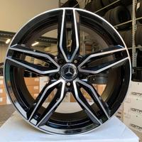 Cerchi Mercedes raggio 17 NUOVI cod.2039837