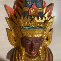 Scultura in legno