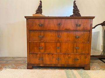 cassettone in ciliegio