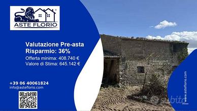 Immobile in asta di 275 m² con più di 5 locali a O