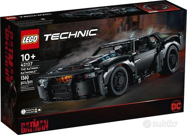 LEGO Technic 42127 The Batman Batmobile