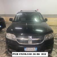 Dodge Journey 2.0 cc diesel con garanzia-2009
