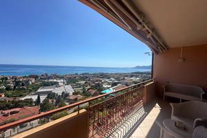 Appartamento di 110 m² con 4 locali e box auto dop