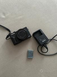 Canon PowerShot GT X Mark III