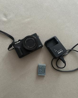 Canon PowerShot GT X Mark III