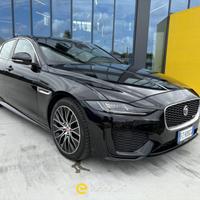 JAGUAR XE 2.0 D 180 CV aut. R-Dynamic S