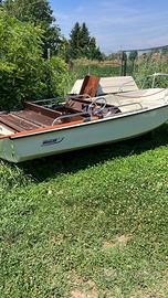 Boston wahler 13 ft