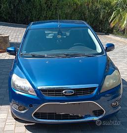 Ford Focus Titanium 
