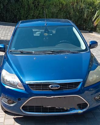 Ford Focus Titanium 